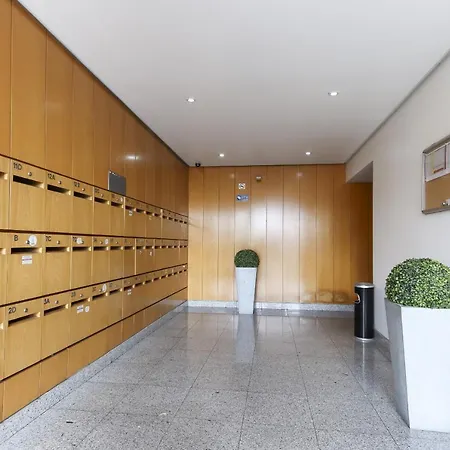 Appartement Modern Bela Vista By Homing Lisboa