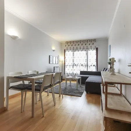 Appartement Modern Bela Vista By Homing