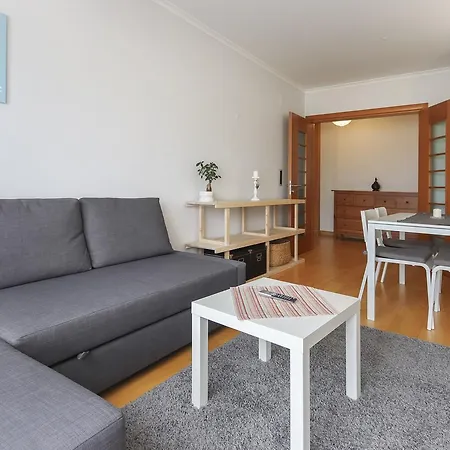 Apartment Modern Bela Vista By Homing *
